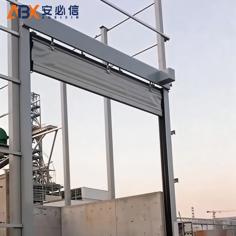 图木舒克快速堆积门