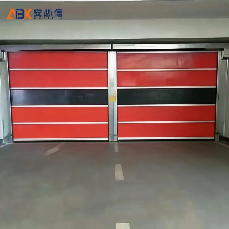 图木舒克软质快速门
