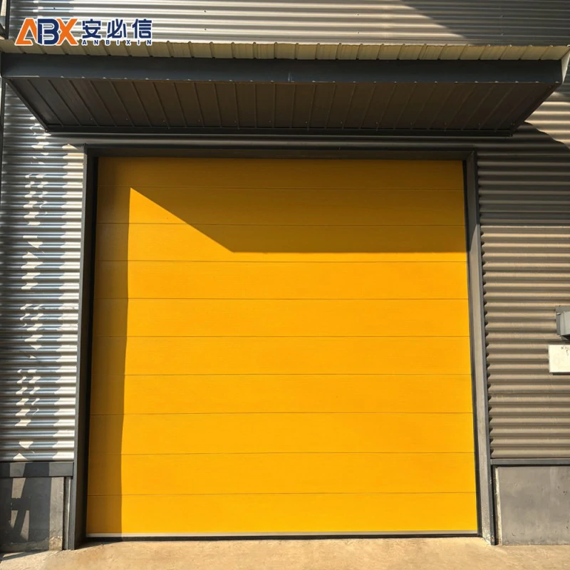 图木舒克消防滑升门
