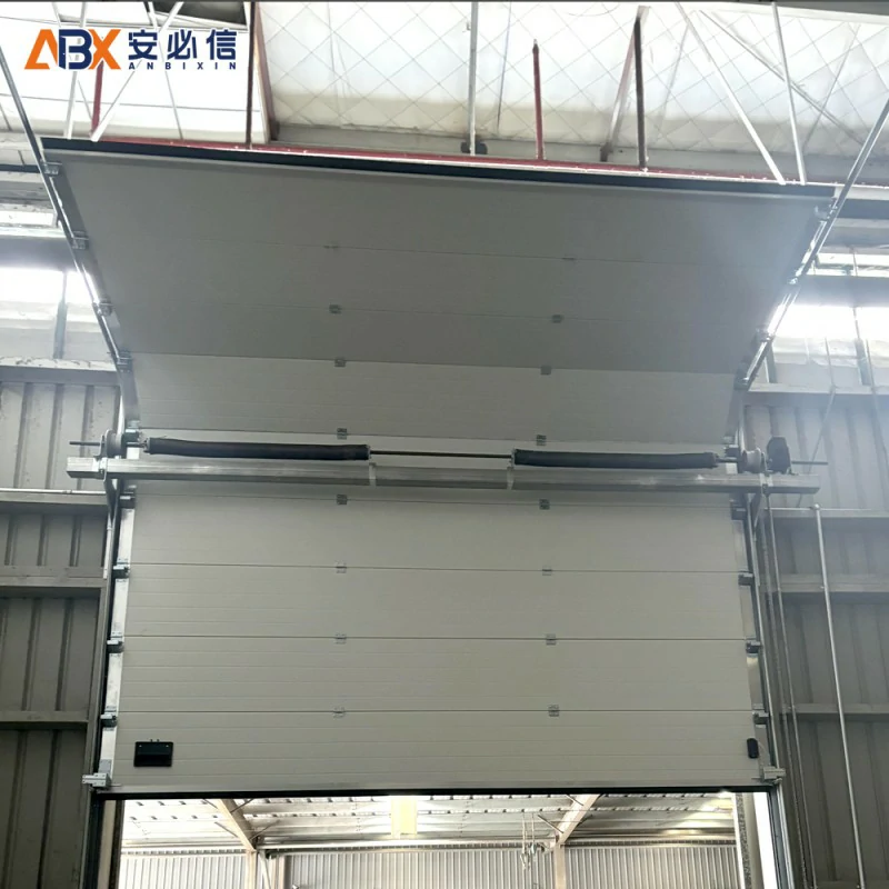图木舒克钢制提升门