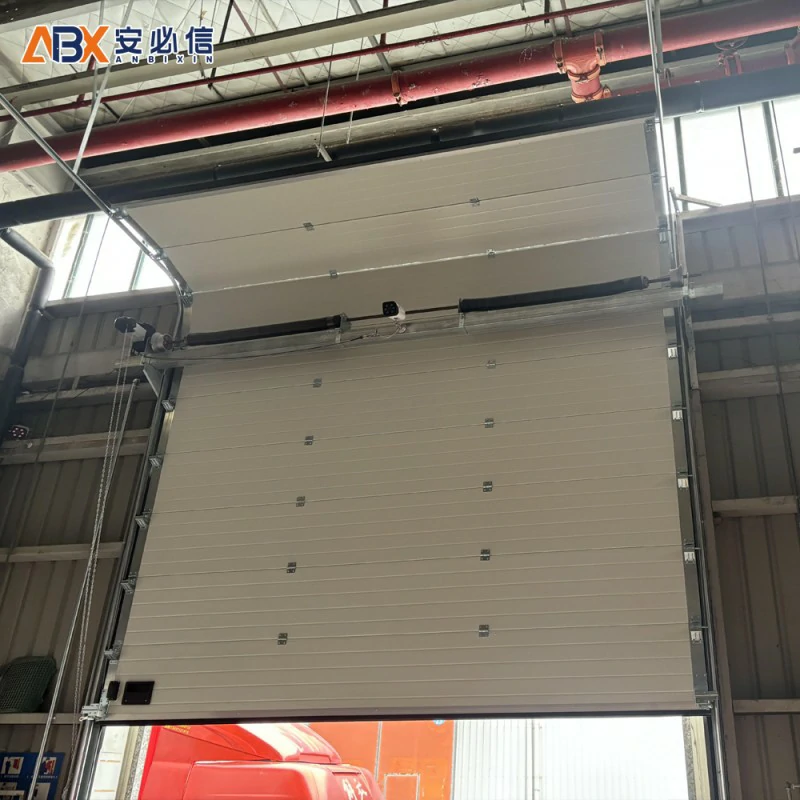 图木舒克垂直滑升门