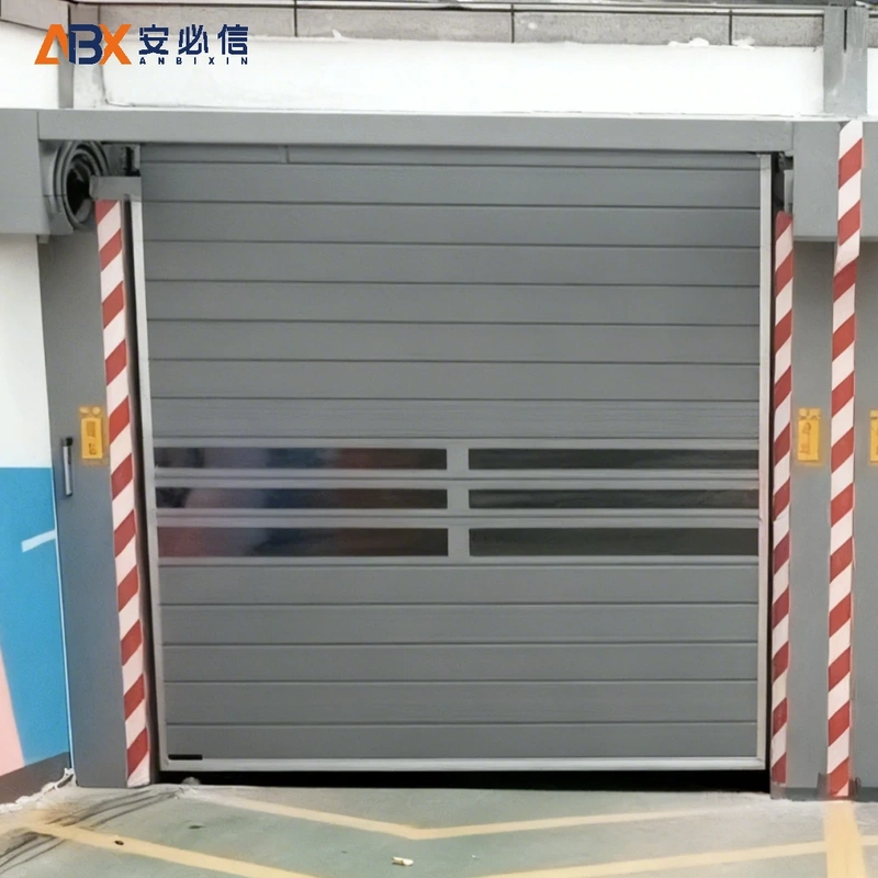 图木舒克洁净室高速门